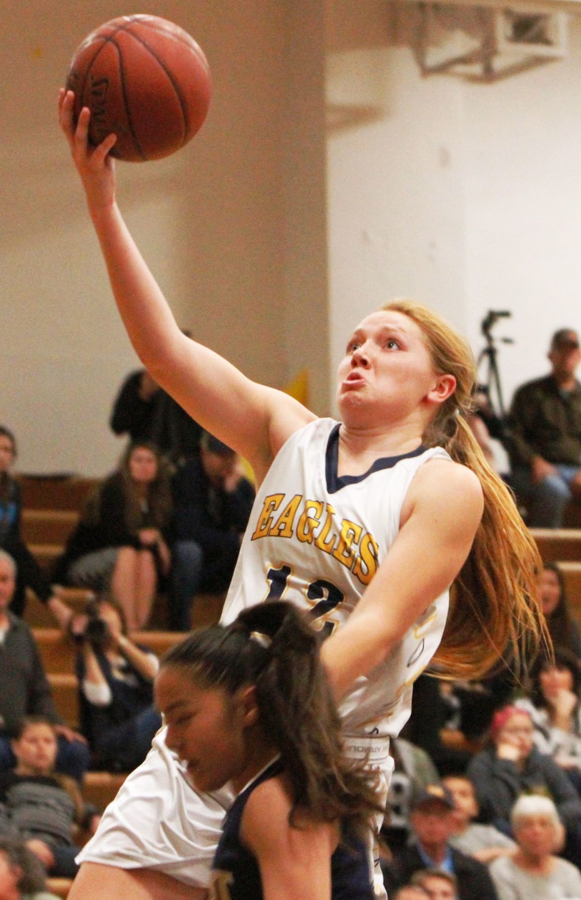 Top teams well-represented on girls All-Area squad
